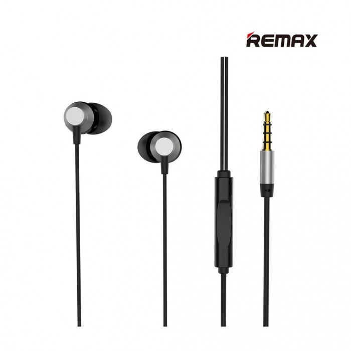 Remax RM-512 Wired Earphone - Gear Picker