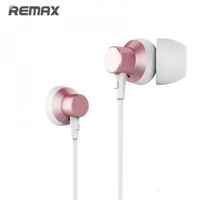 Remax RM-512 Wired Earphone - Gear Picker