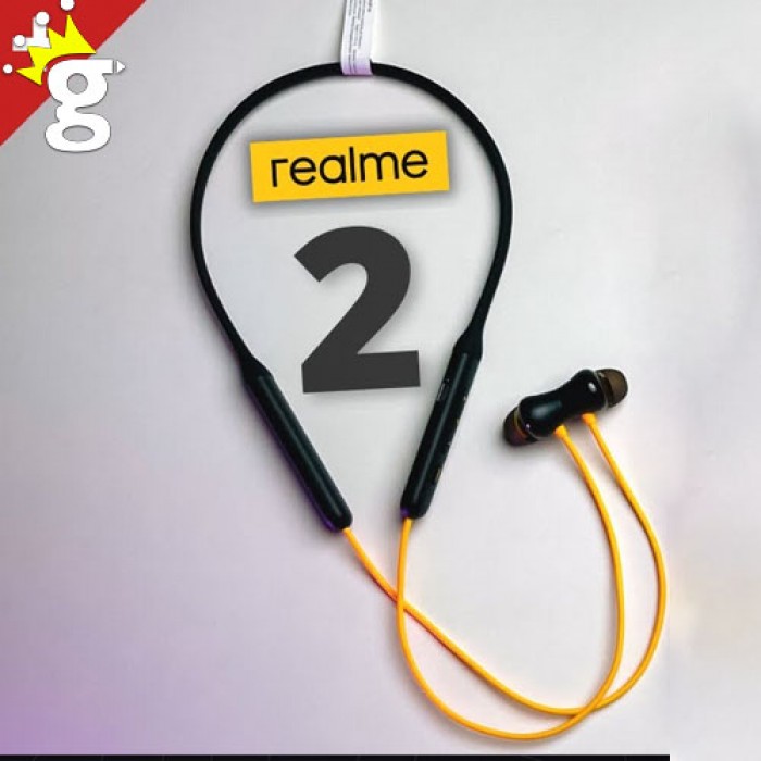 Realme Buds 2 – (First Copy)