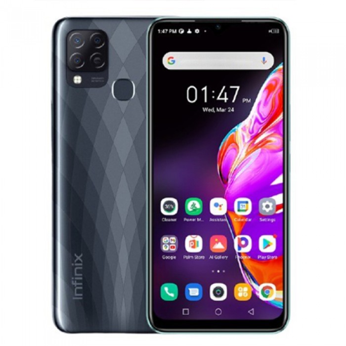 infinix hot 10s ram 6 rom 128